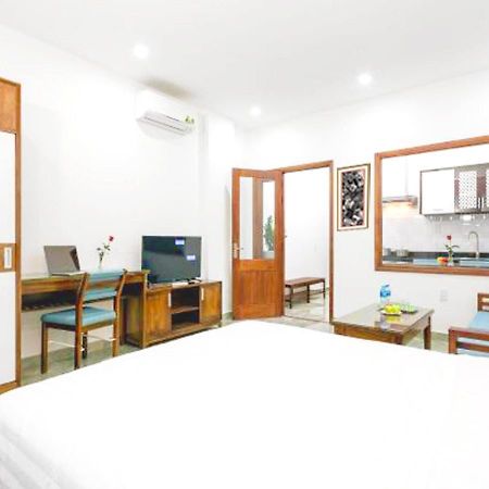 Marina 58A Apartment Da Nang Bagian luar foto
