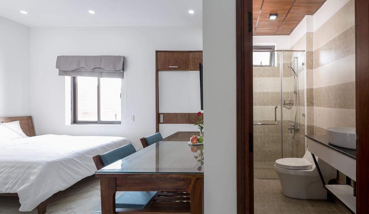 Marina 58A Apartment Da Nang Bagian luar foto