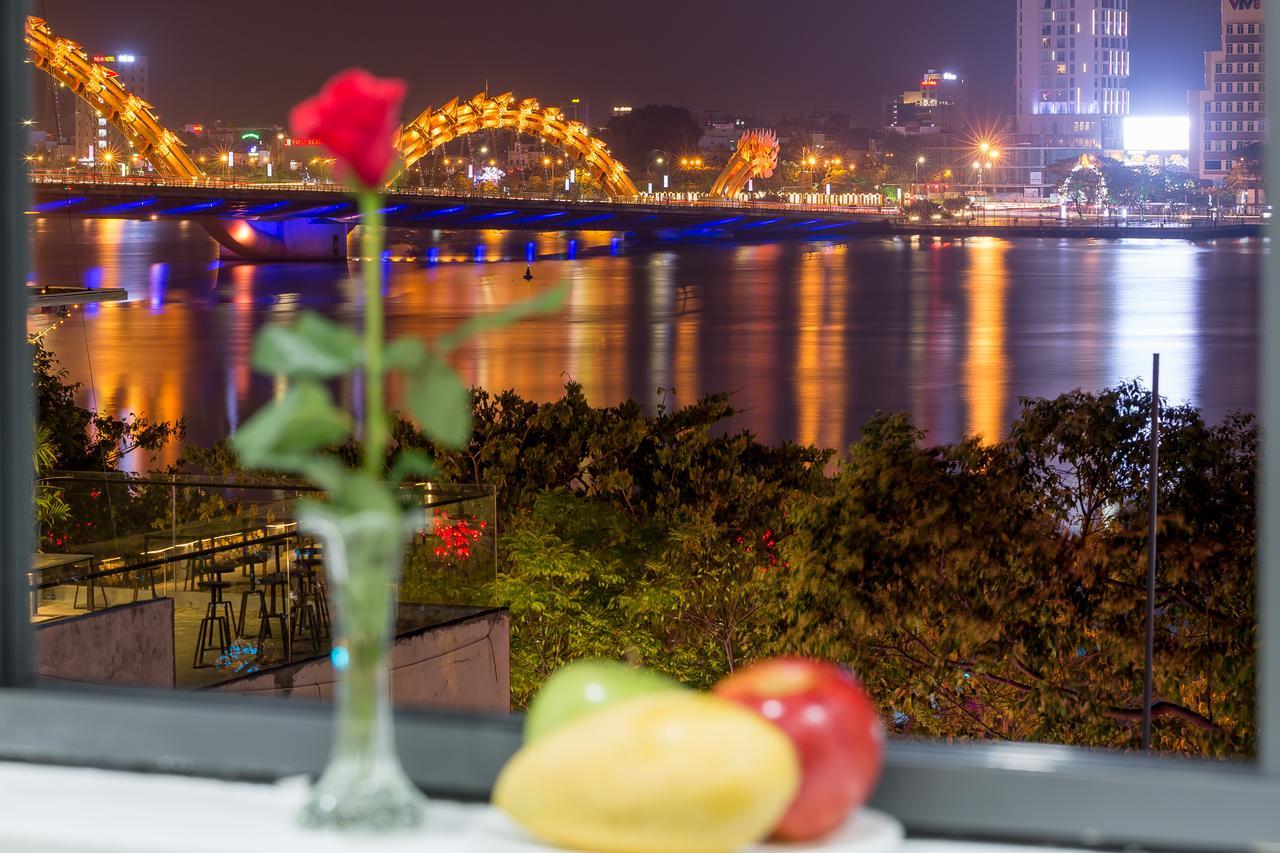 Marina 58A Apartment Da Nang Bagian luar foto