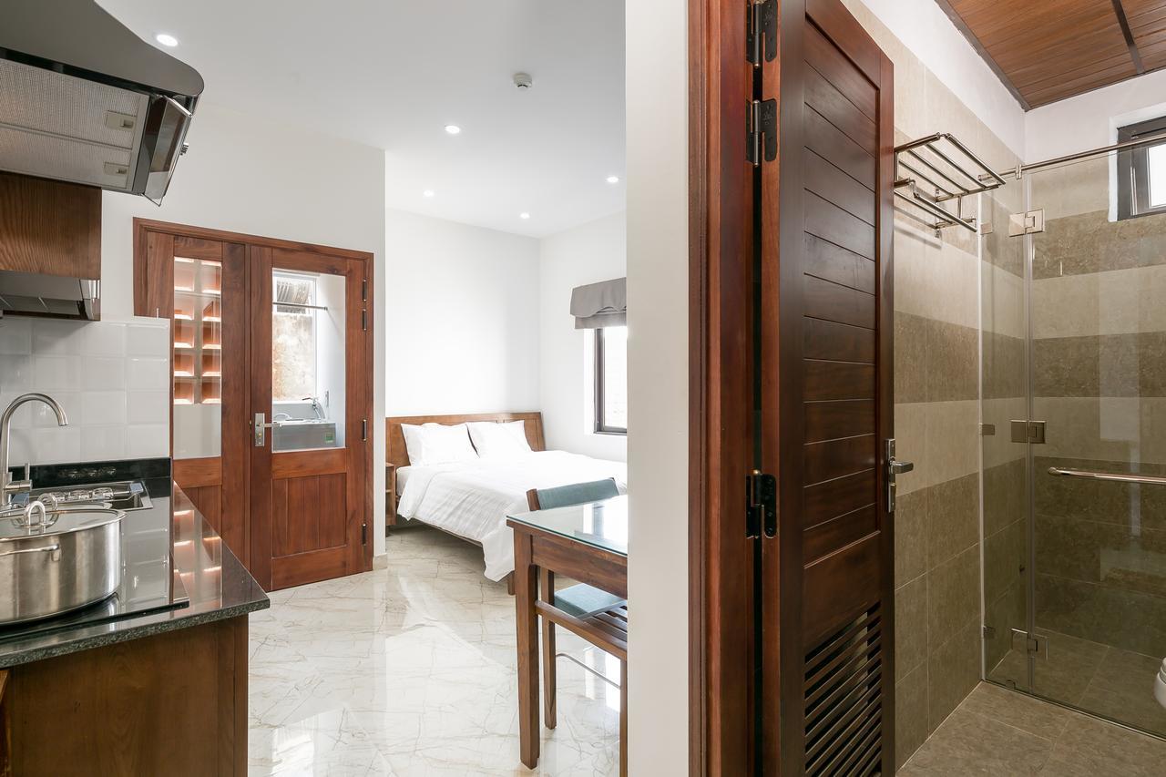 Marina 58A Apartment Da Nang Bagian luar foto