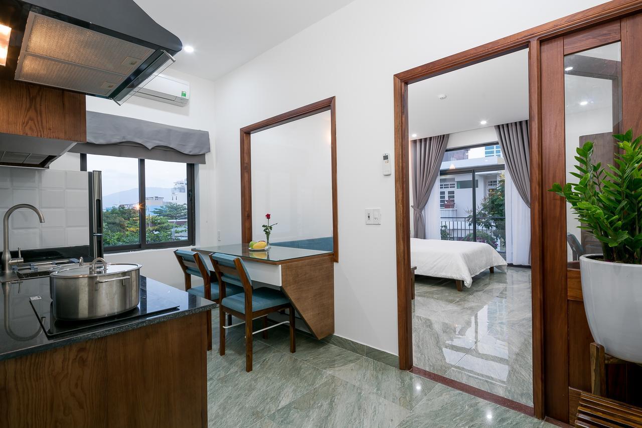Marina 58A Apartment Da Nang Bagian luar foto