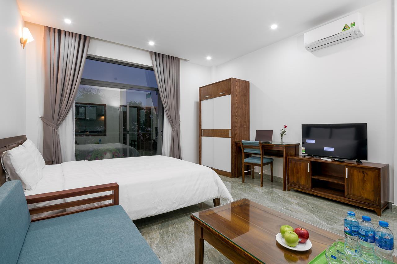 Marina 58A Apartment Da Nang Bagian luar foto