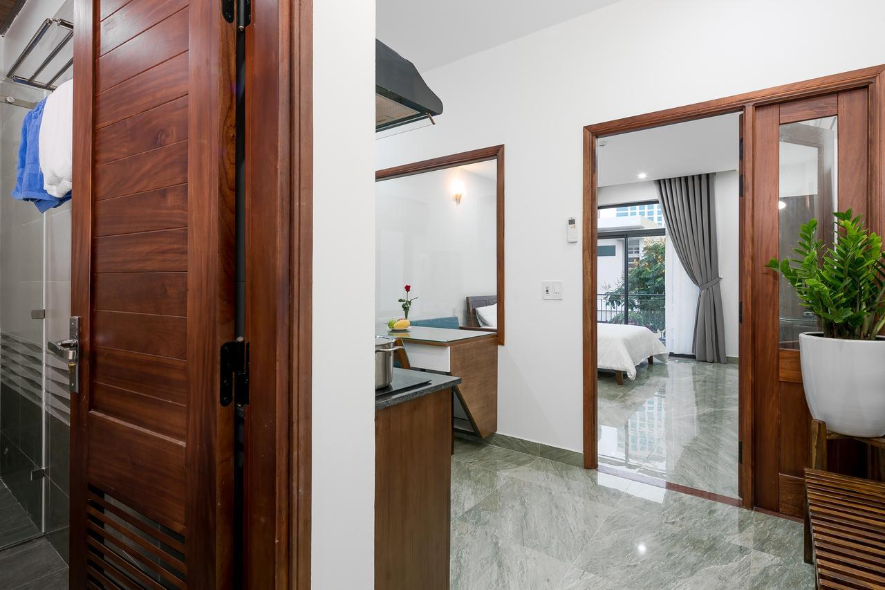 Marina 58A Apartment Da Nang Bagian luar foto