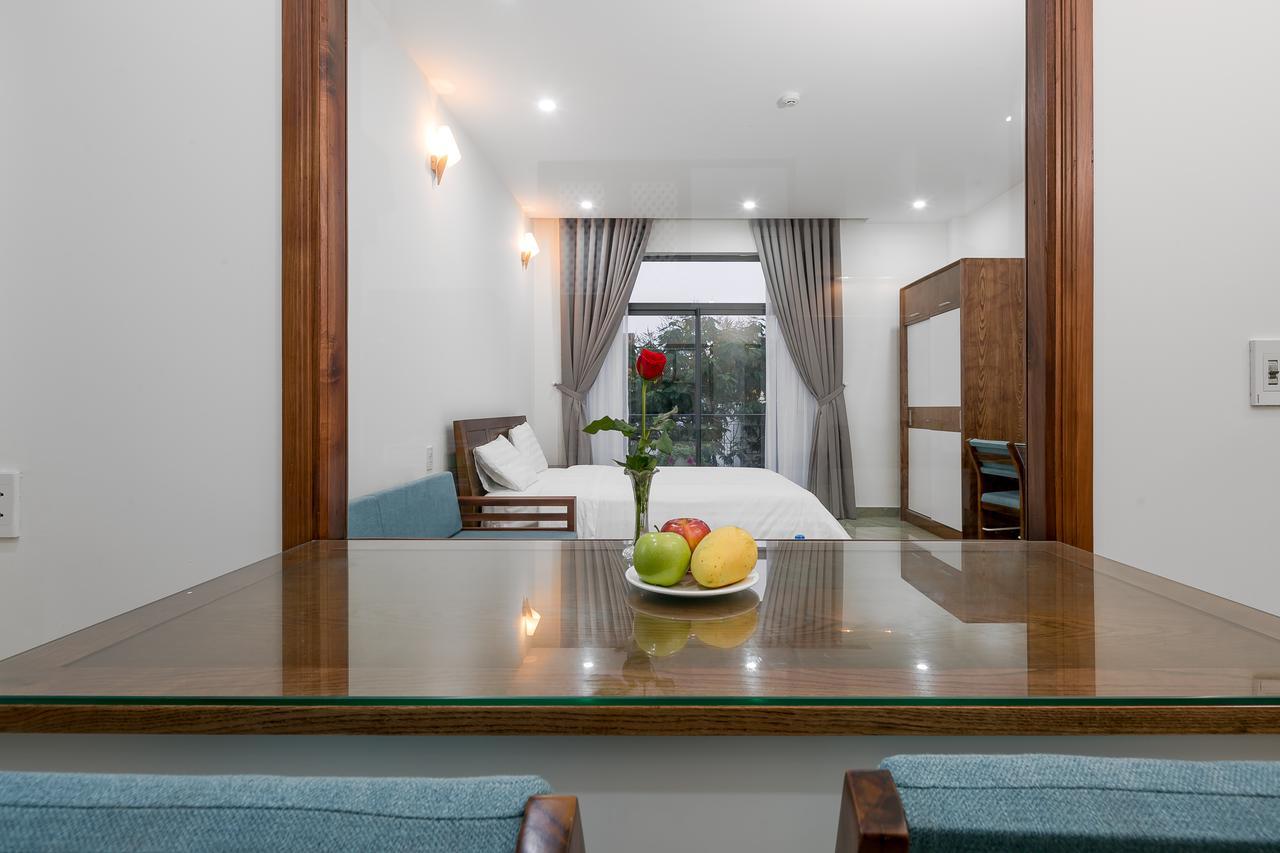Marina 58A Apartment Da Nang Bagian luar foto