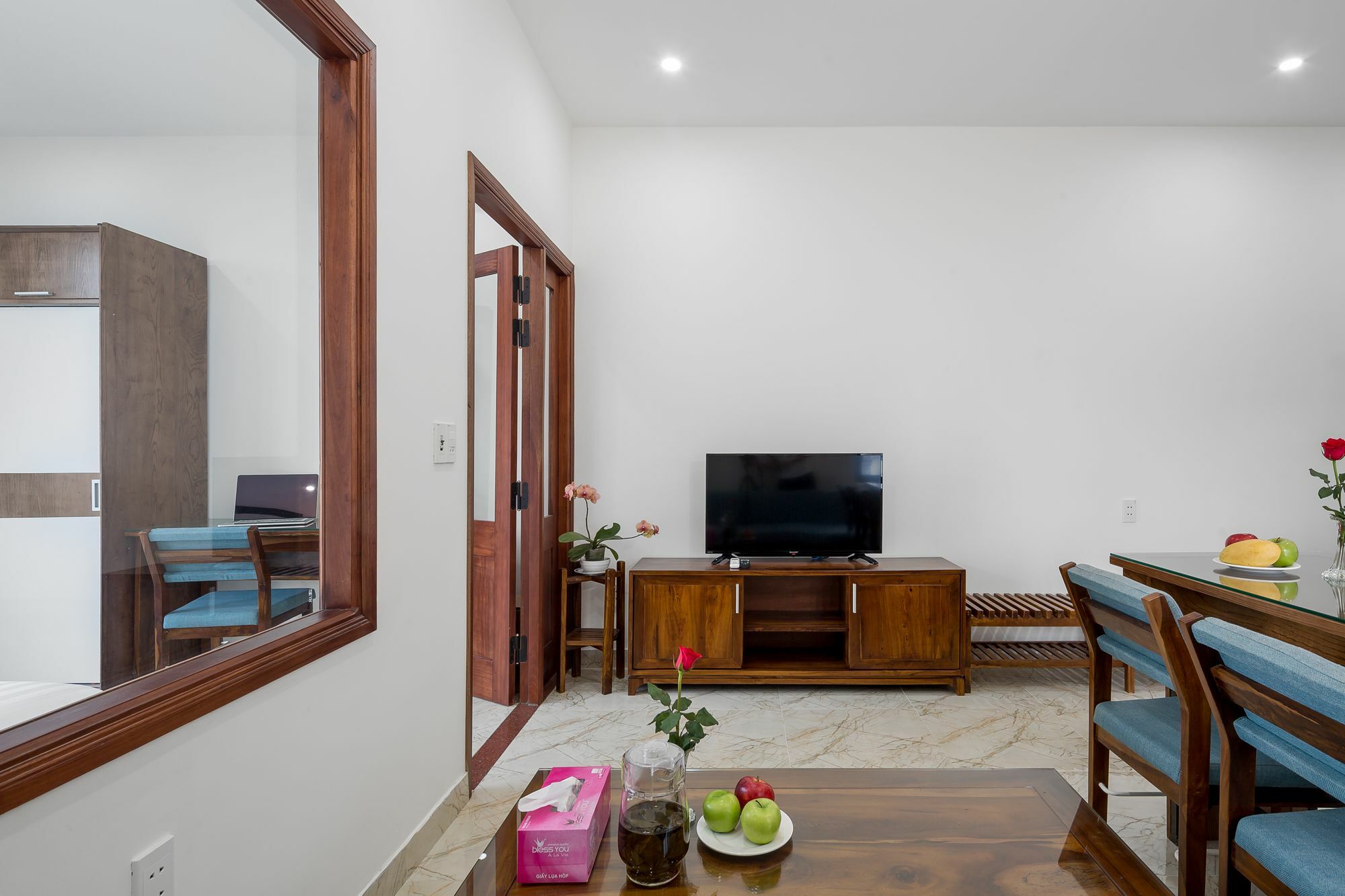 Marina 58A Apartment Da Nang Bagian luar foto