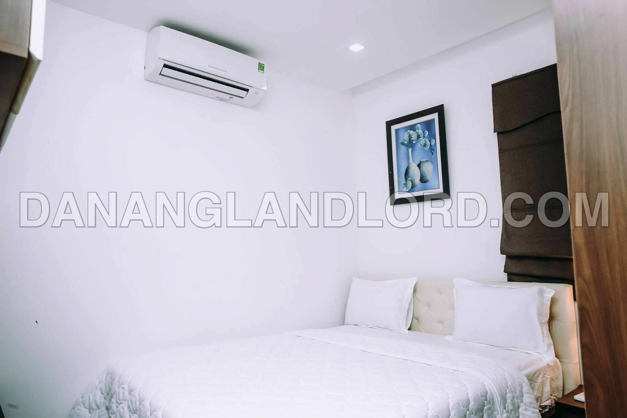 Marina 58A Apartment Da Nang Bagian luar foto