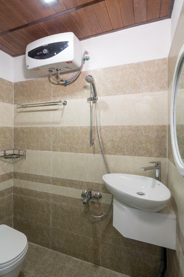 Marina 58A Apartment Da Nang Bagian luar foto