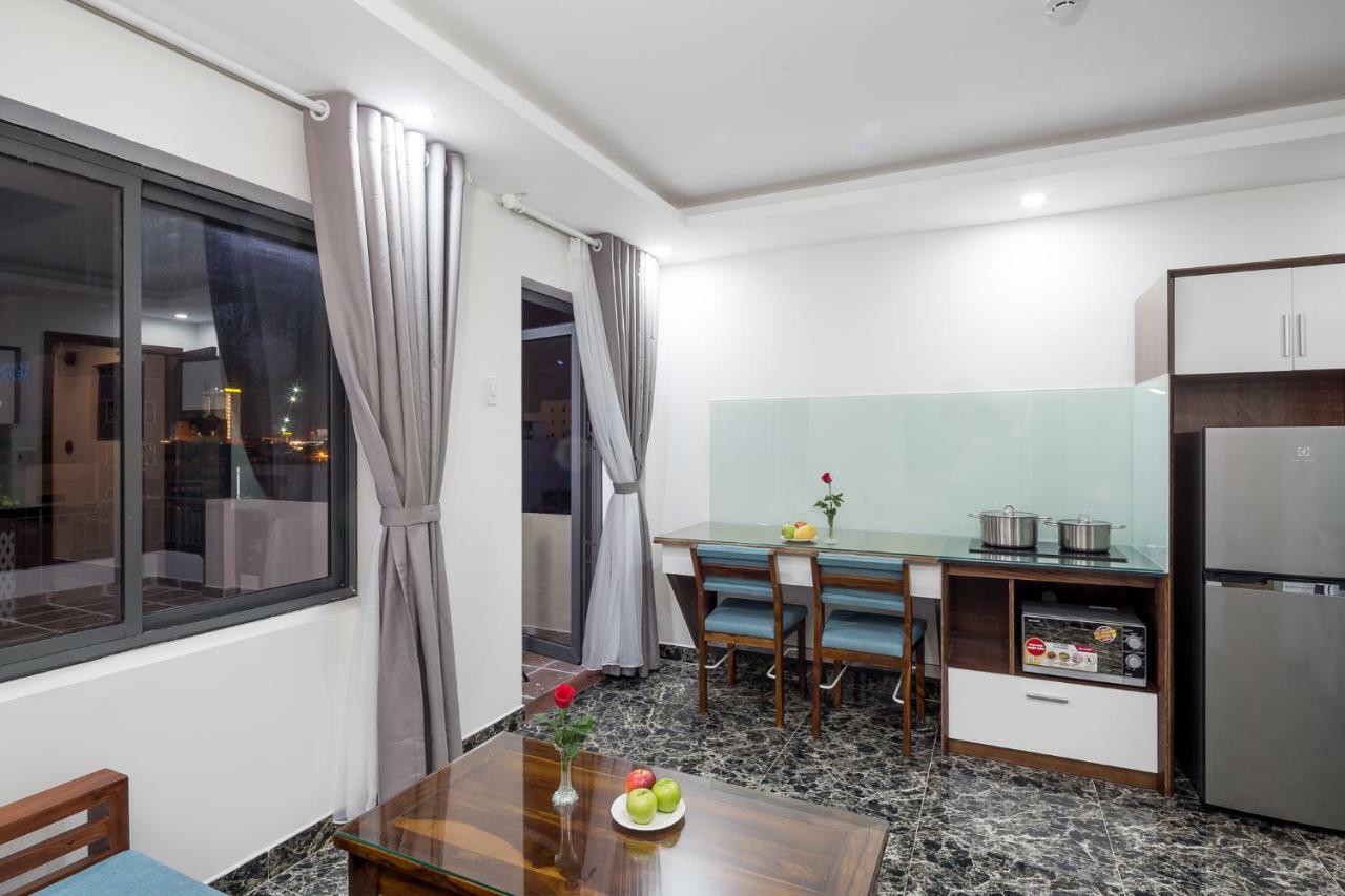 Marina 58A Apartment Da Nang Bagian luar foto